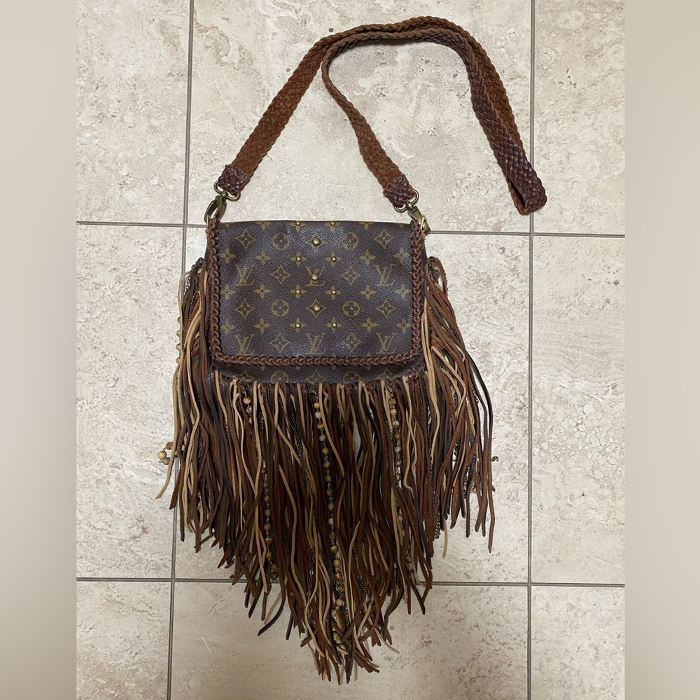 Vintage Boho Bag